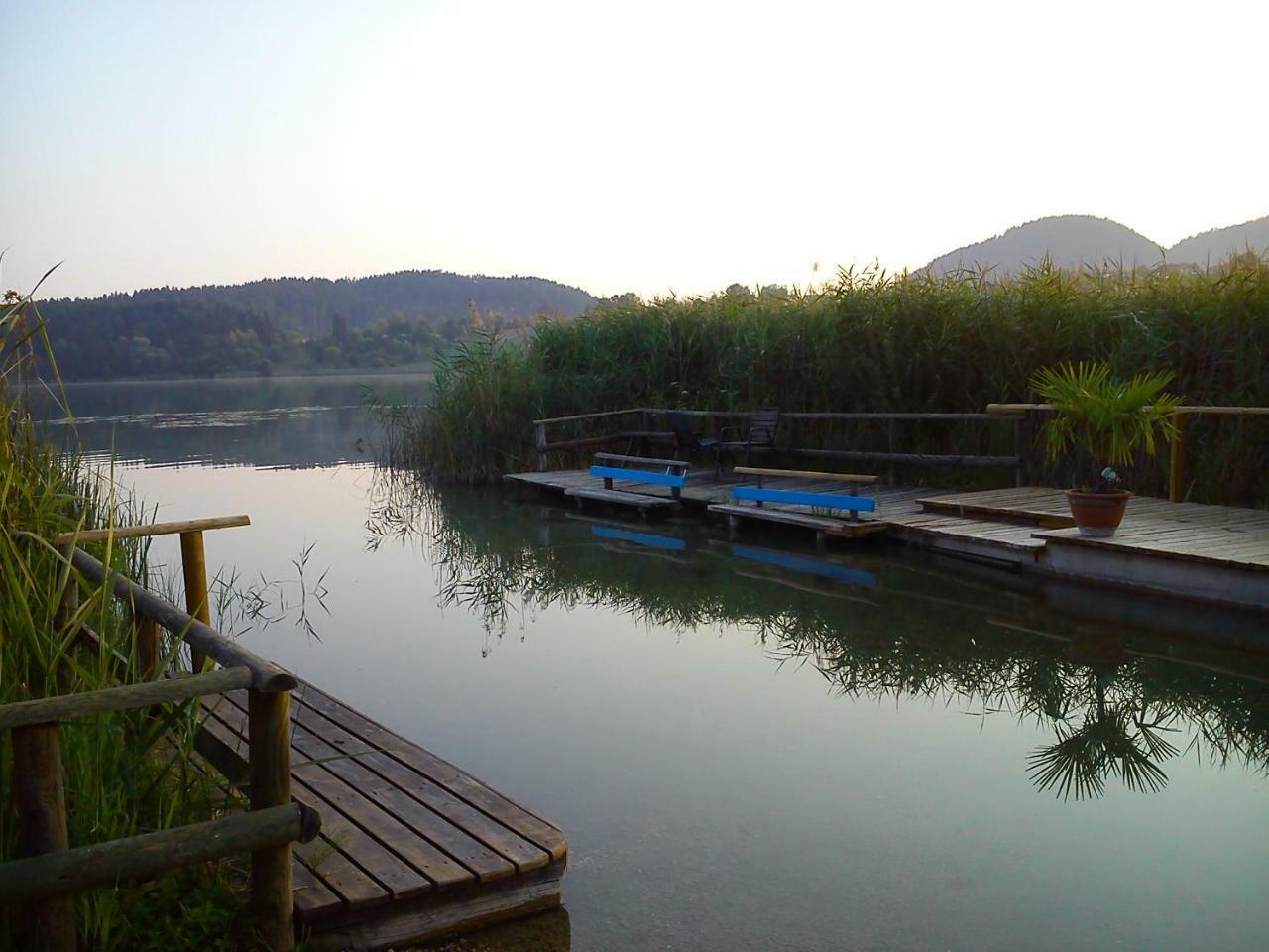 Landgasthof Piroutz Sankt Kanzian am Klopeiner See Екстериор снимка