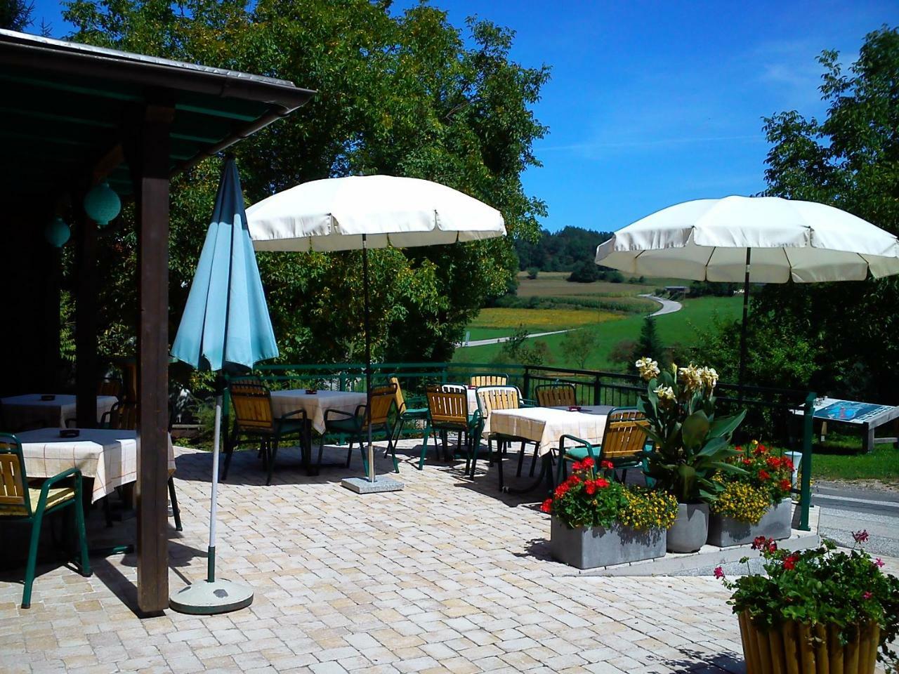 Landgasthof Piroutz Sankt Kanzian am Klopeiner See Екстериор снимка
